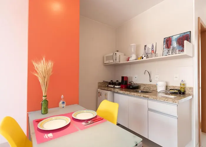 Lugar Perfeito Duplex Casemiro 199 Apartamento