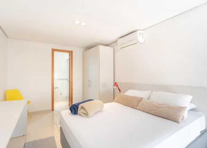 Apartamento Lugar Perfeito Duplex Casemiro 199 Porto Alegre
