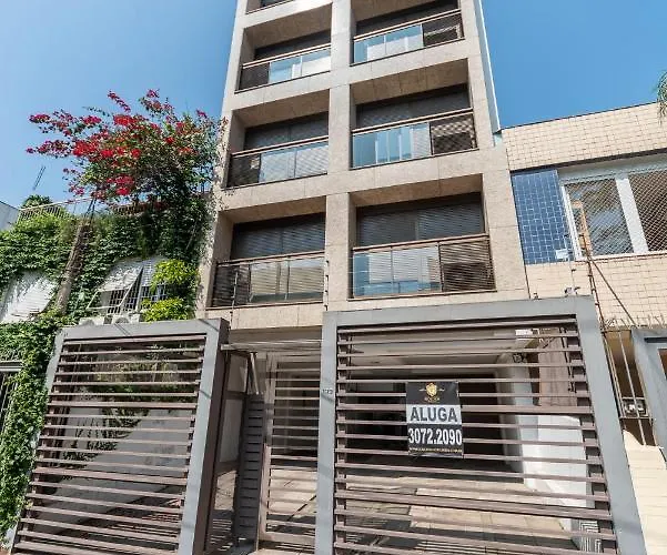 Lugar Perfeito Duplex Casemiro 199 *