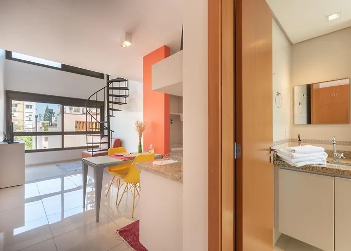 Lugar Perfeito Duplex Casemiro 199 Apartamento *