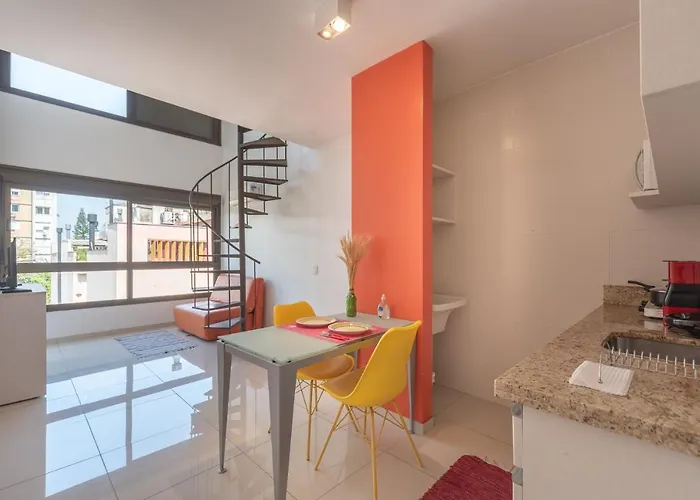 Lugar Perfeito Duplex Casemiro 199 Apartamento