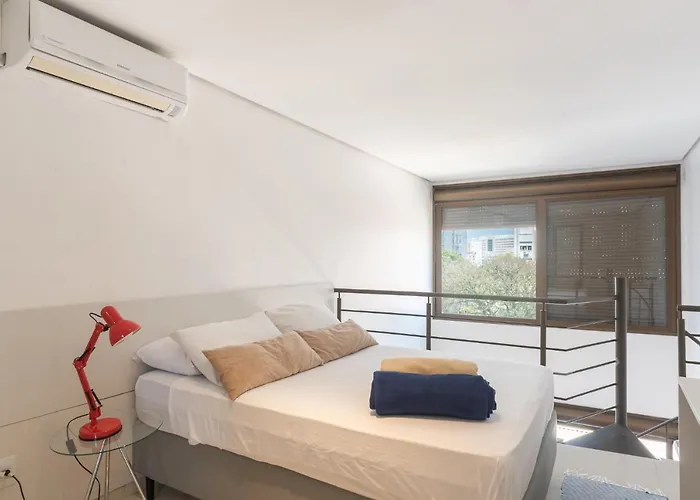 Lugar Perfeito Duplex Casemiro 199 Apartamento