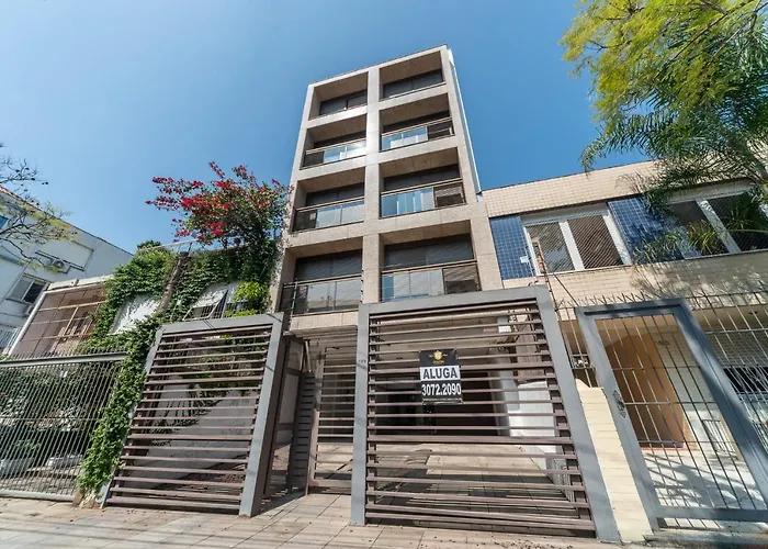 Lugar Perfeito Duplex Casemiro 199 Apartamento Porto Alegre